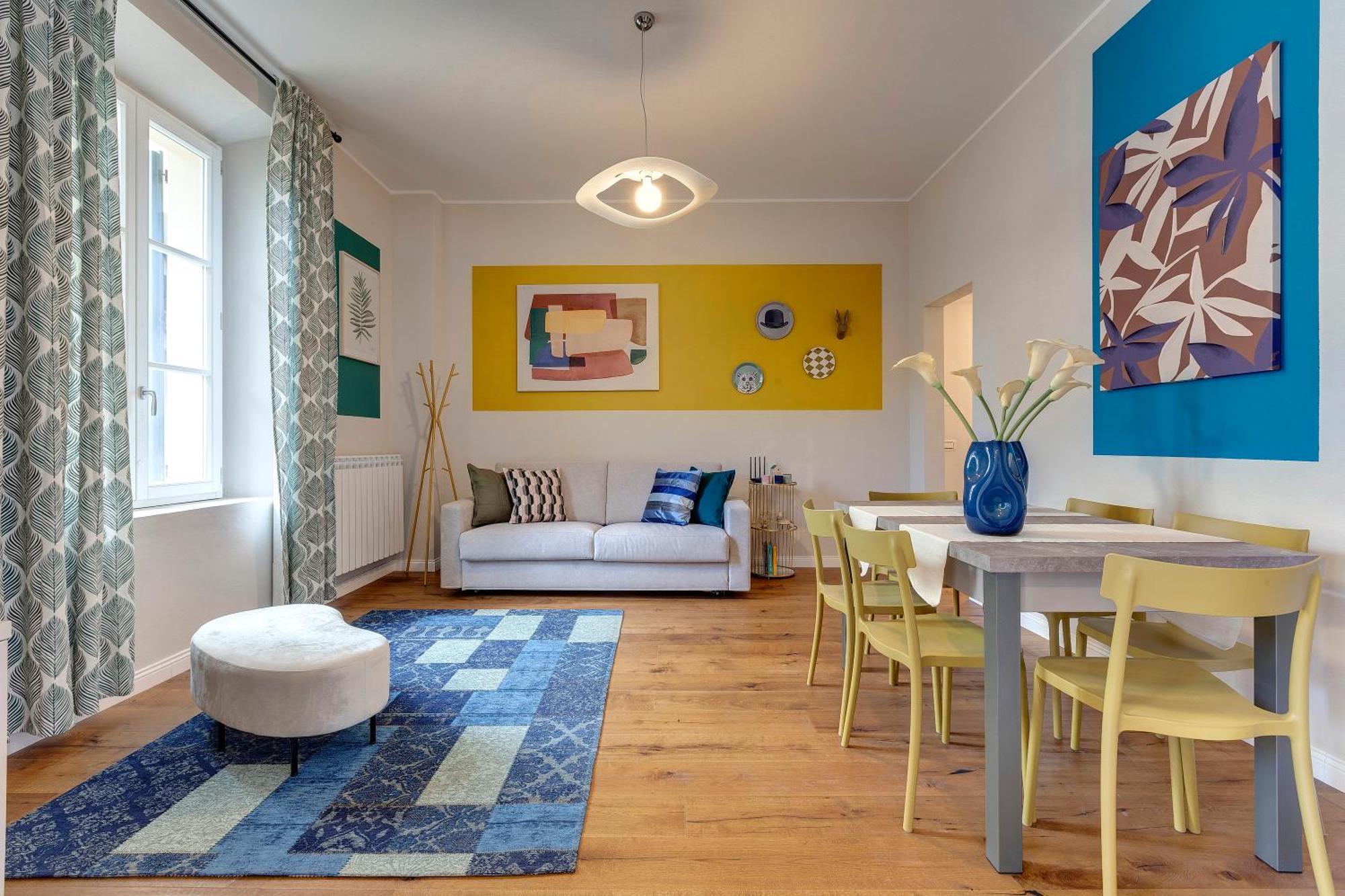 Bice & Krizia Apartments By Mamo Firenze Esterno foto