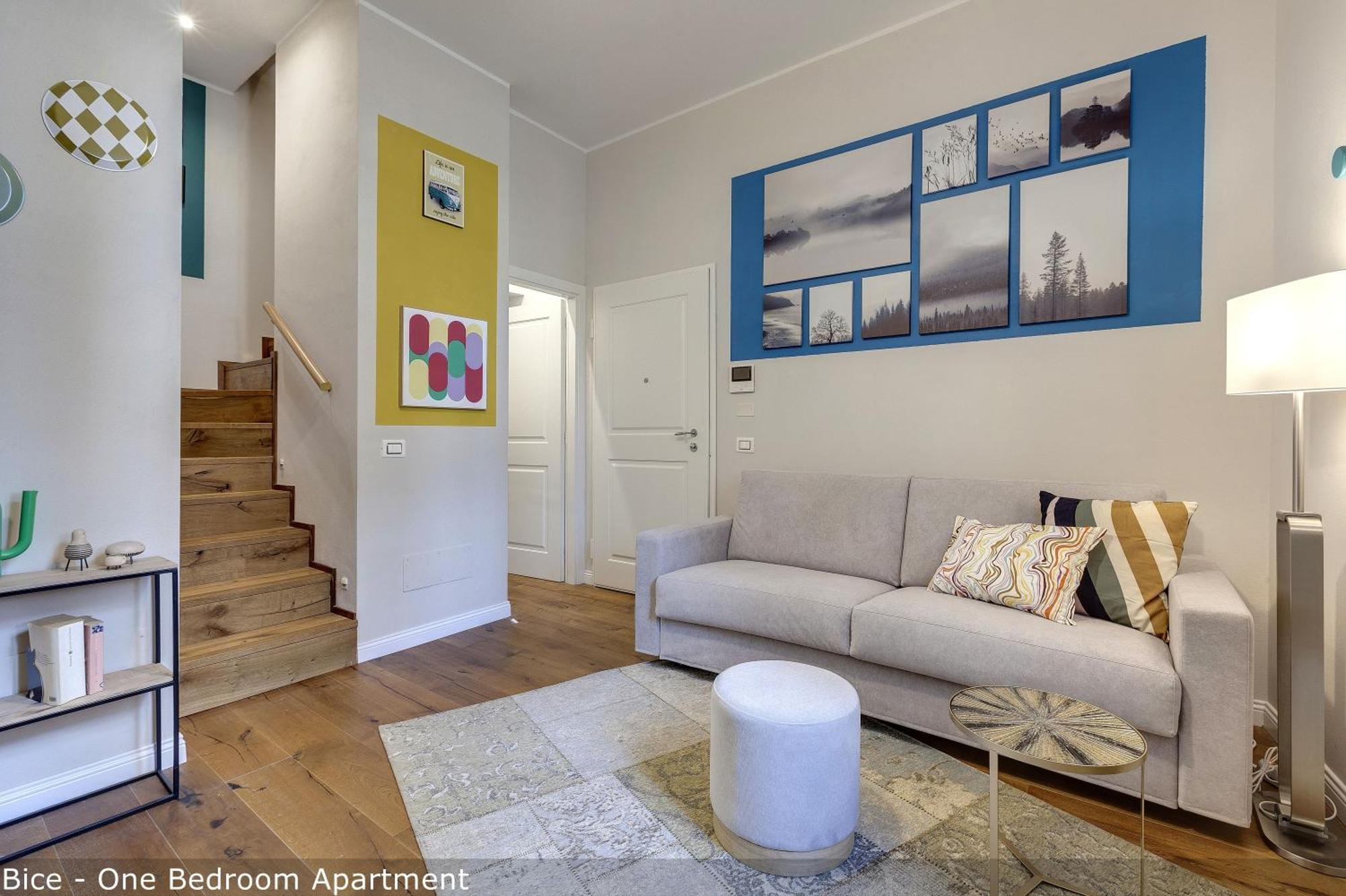 Bice & Krizia Apartments By Mamo Firenze Esterno foto