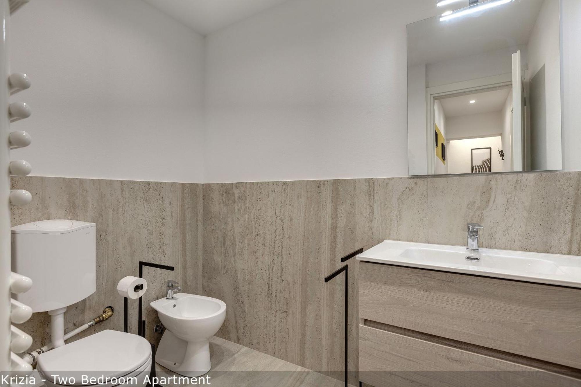 Bice & Krizia Apartments By Mamo Firenze Camera foto