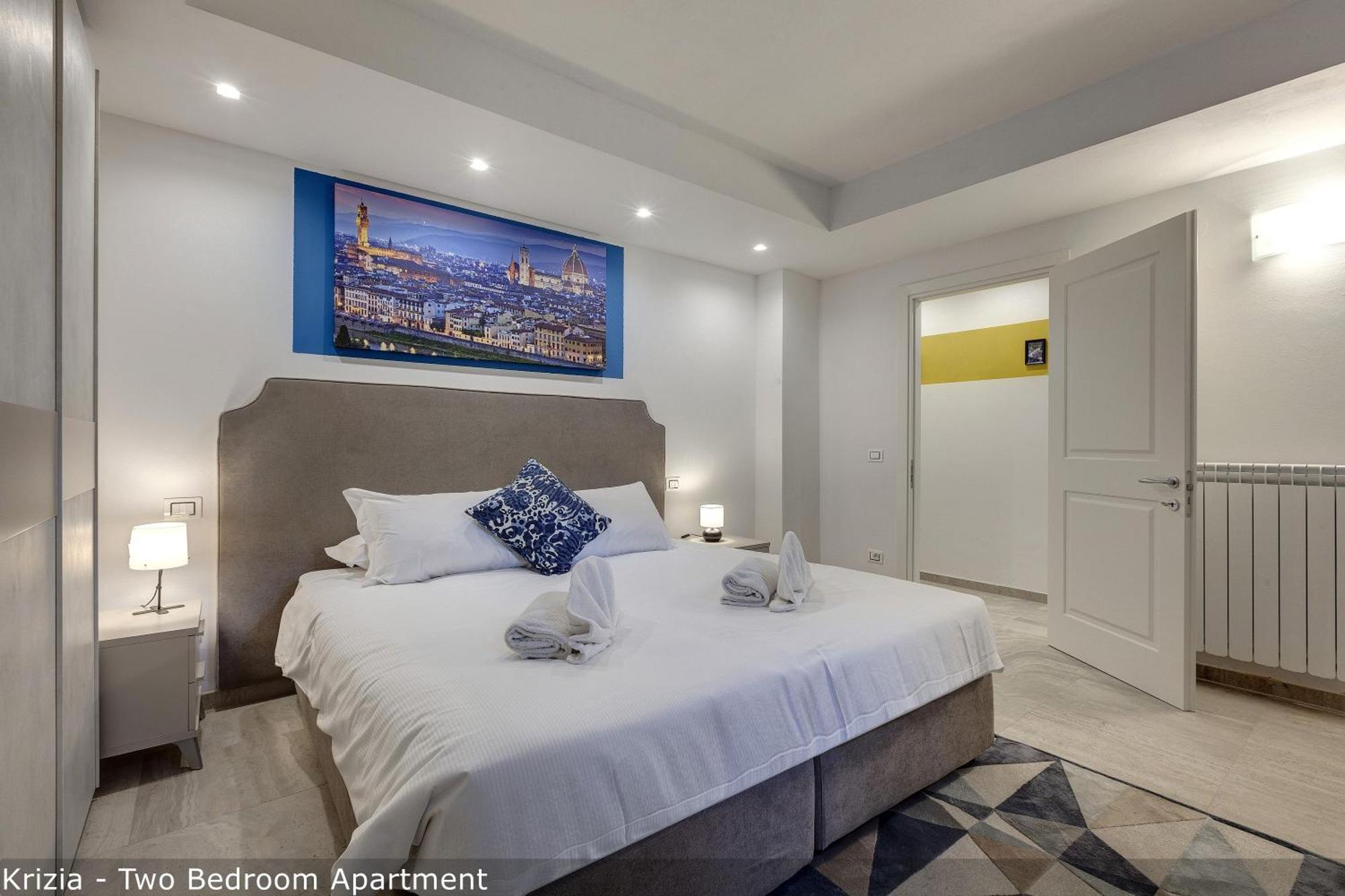 Bice & Krizia Apartments By Mamo Firenze Esterno foto