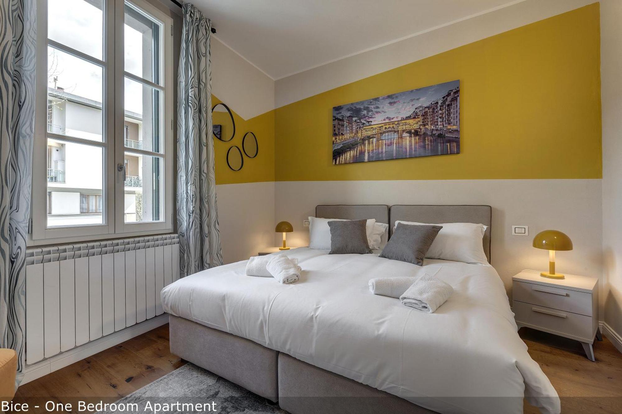 Bice & Krizia Apartments By Mamo Firenze Esterno foto