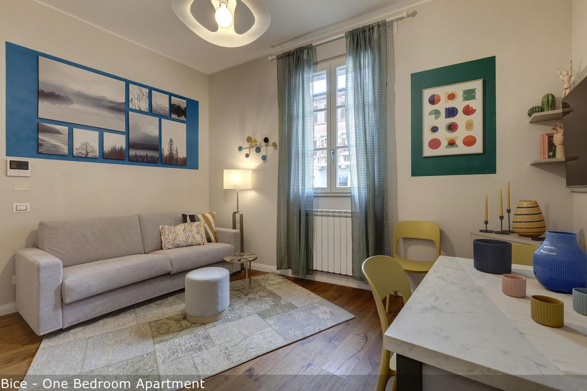 Bice & Krizia Apartments By Mamo Firenze Esterno foto