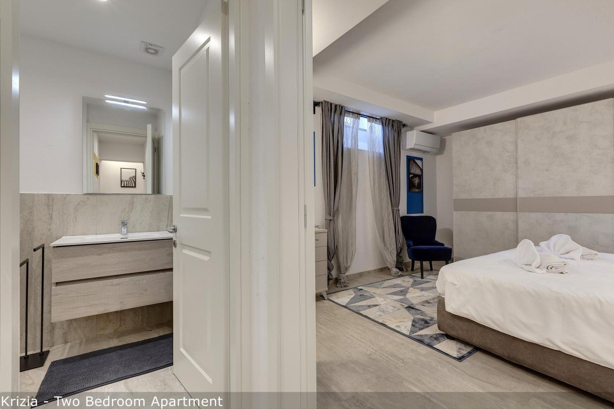 Bice & Krizia Apartments By Mamo Firenze Esterno foto