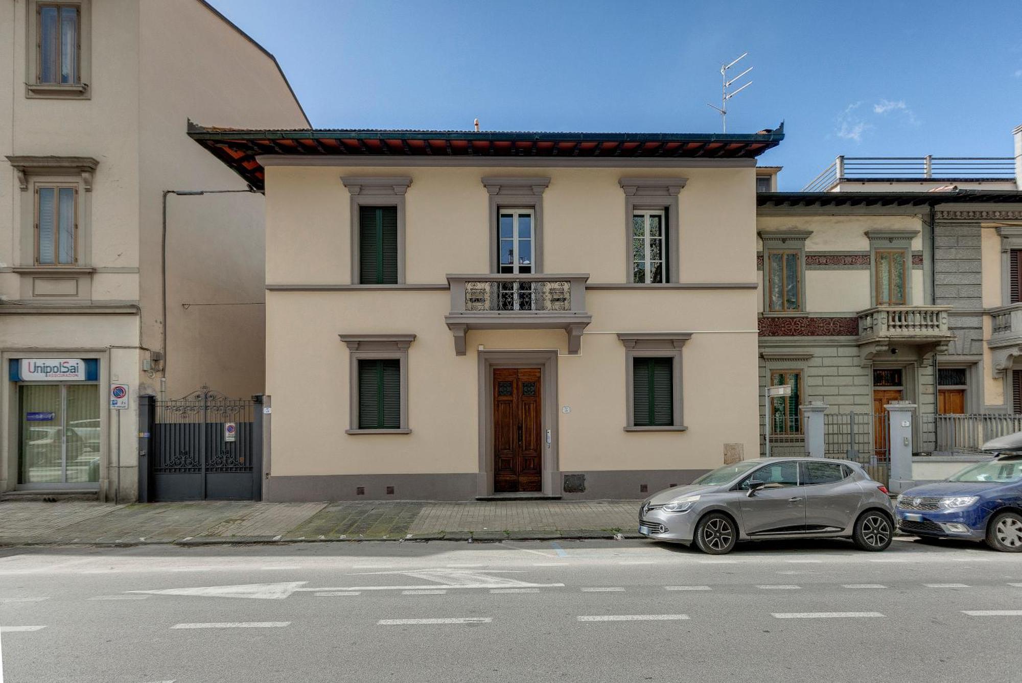 Bice & Krizia Apartments By Mamo Firenze Camera foto