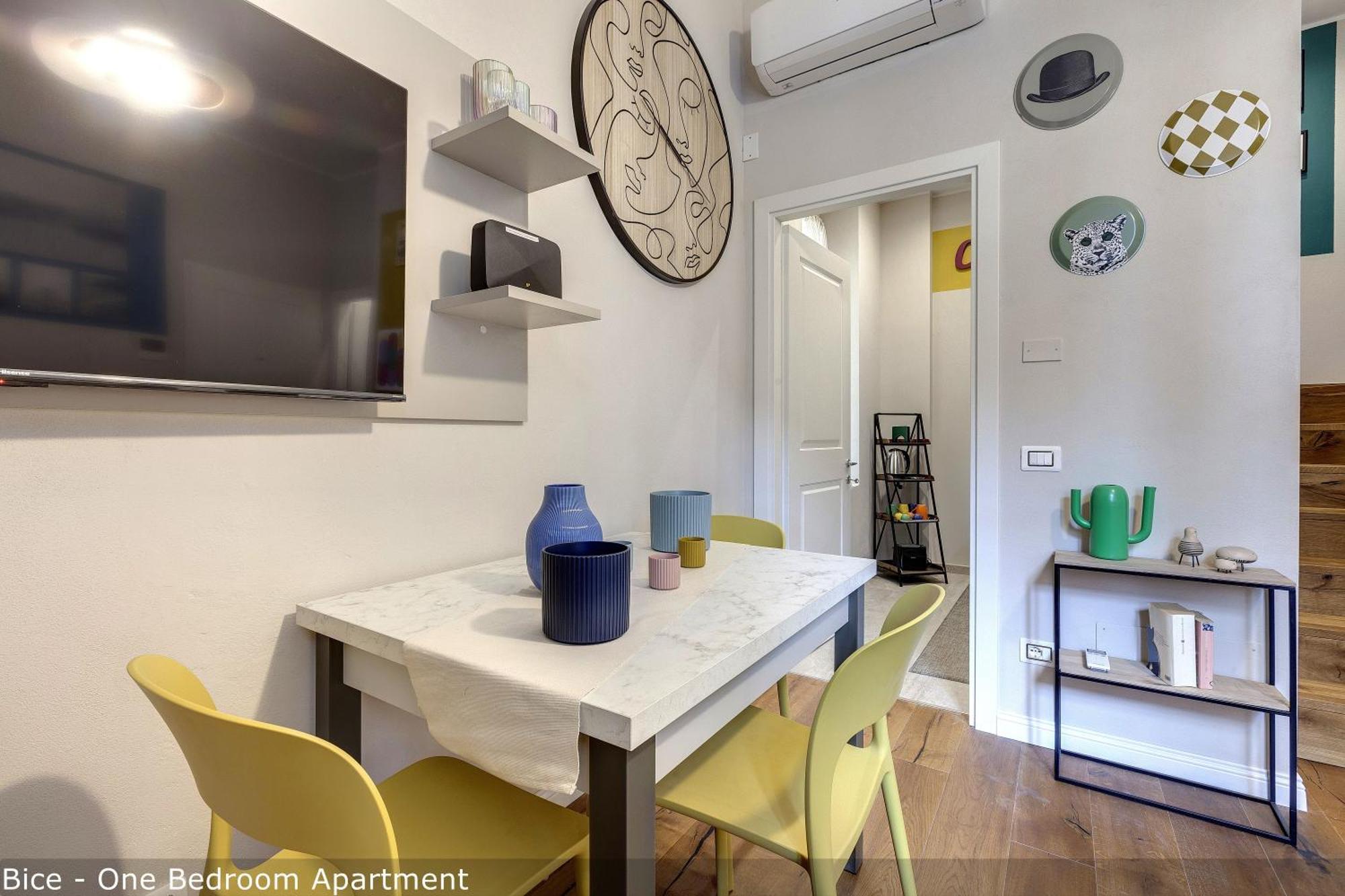 Bice & Krizia Apartments By Mamo Firenze Esterno foto