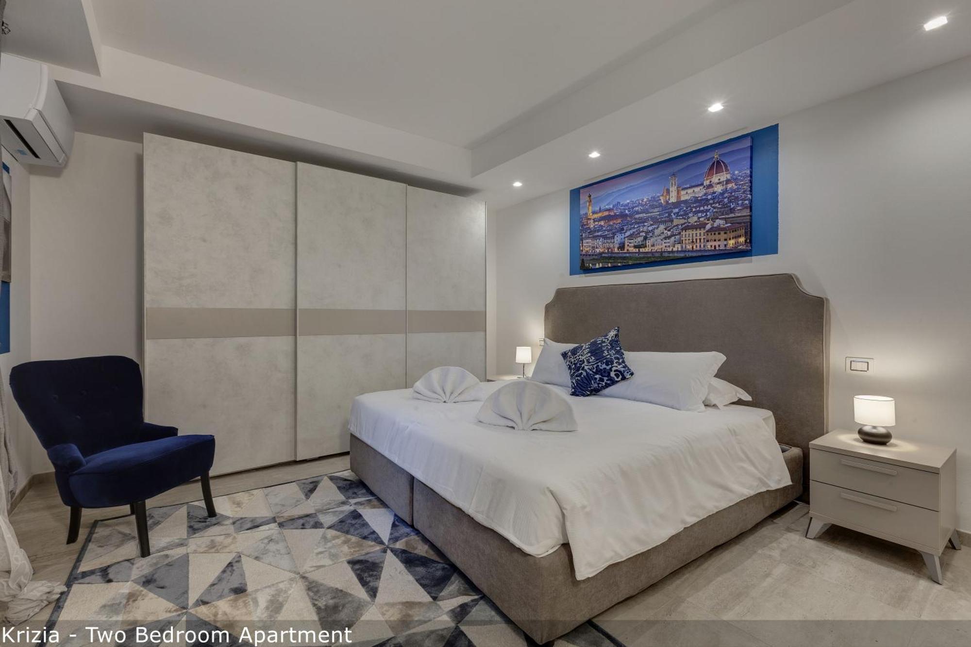 Bice & Krizia Apartments By Mamo Firenze Esterno foto