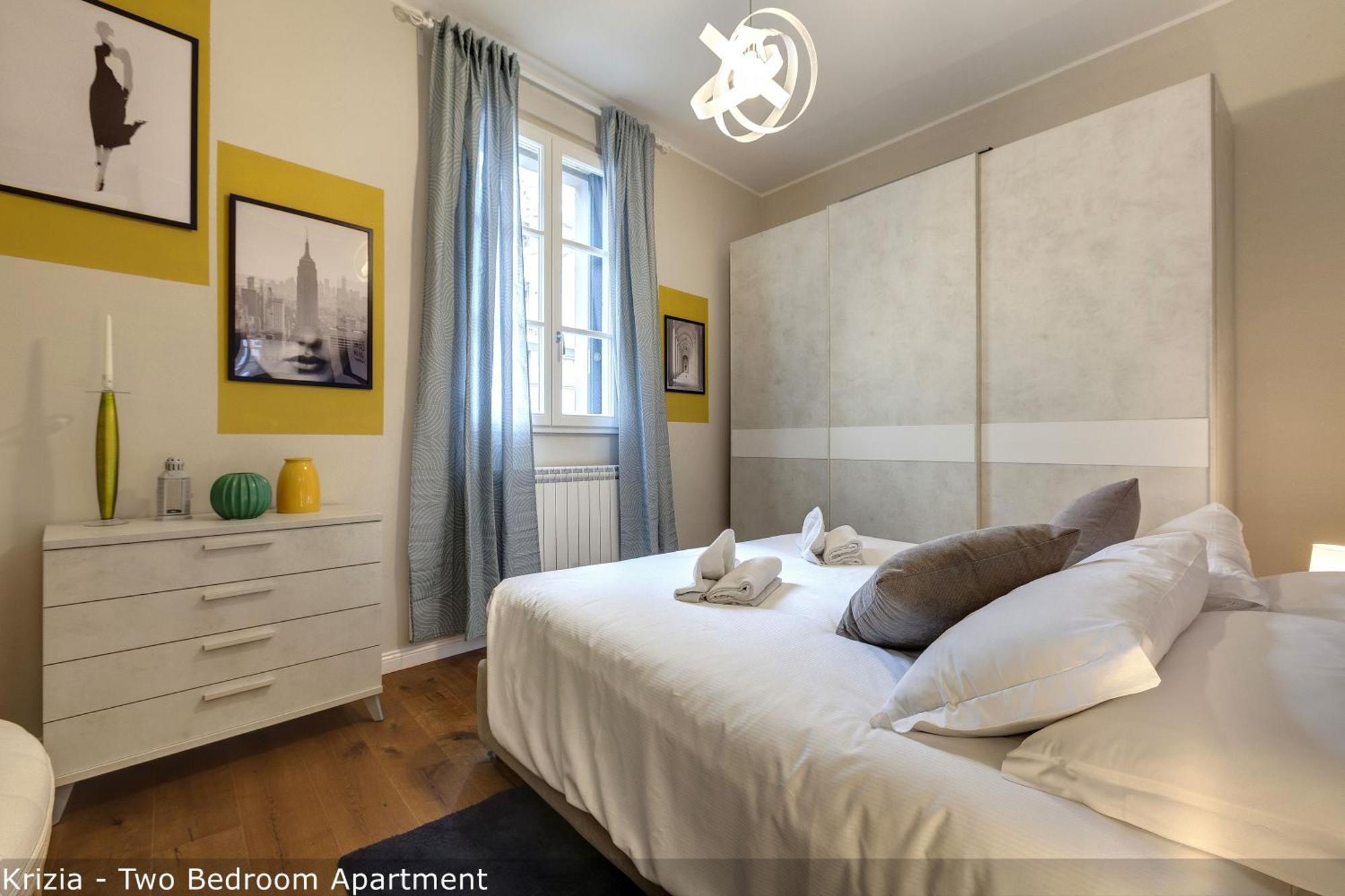 Bice & Krizia Apartments By Mamo Firenze Esterno foto