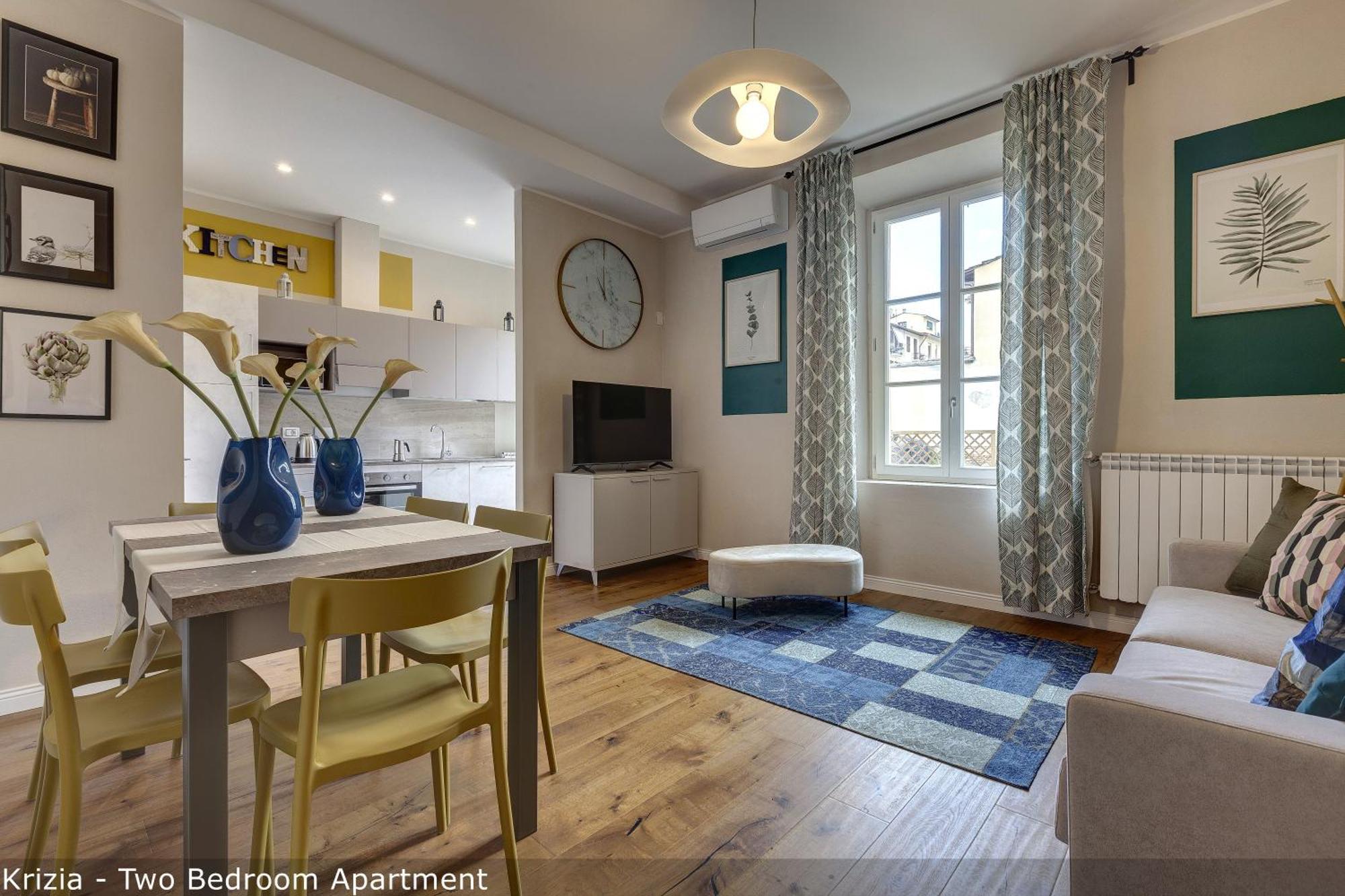 Bice & Krizia Apartments By Mamo Firenze Esterno foto