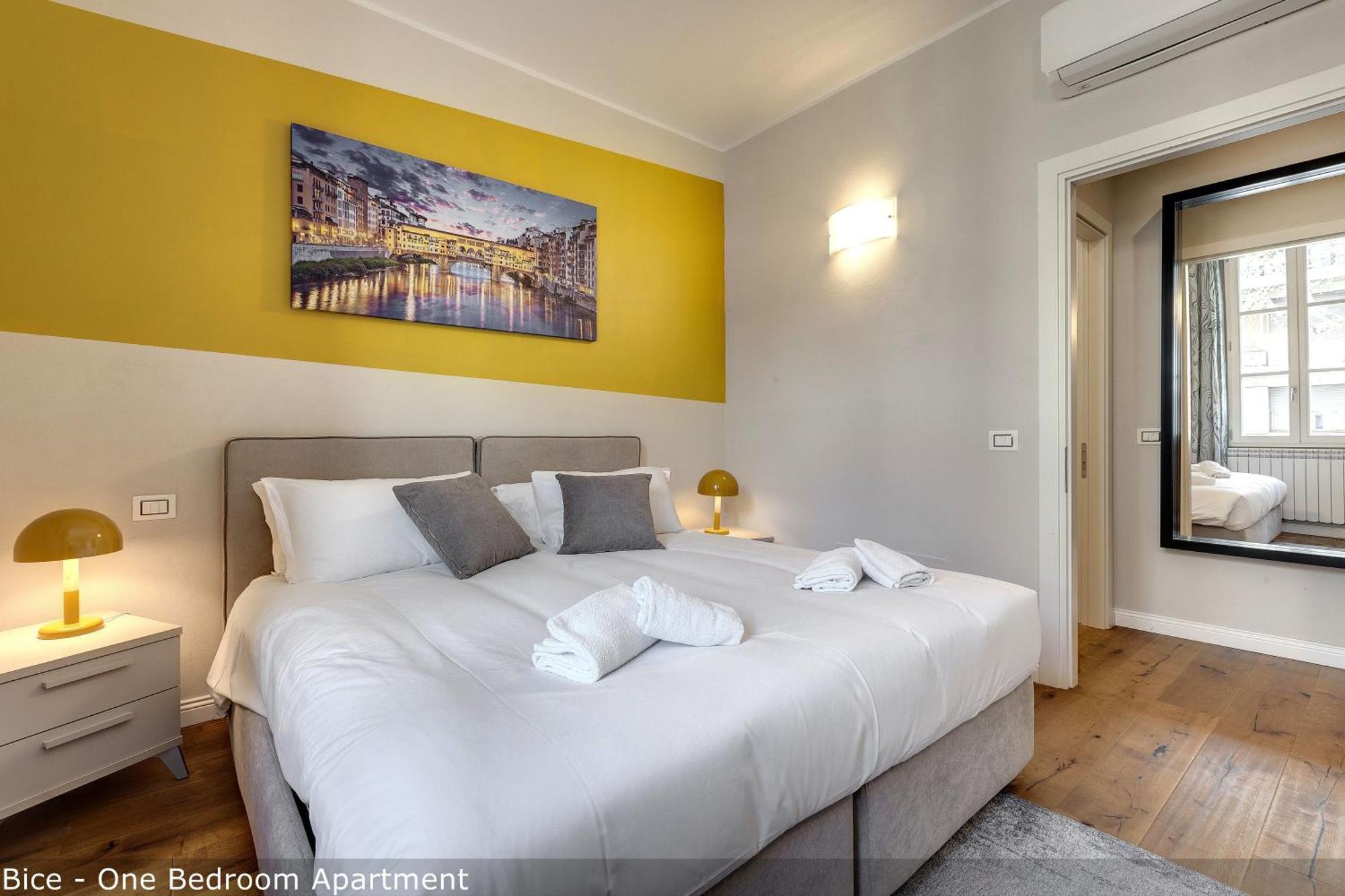 Bice & Krizia Apartments By Mamo Firenze Esterno foto