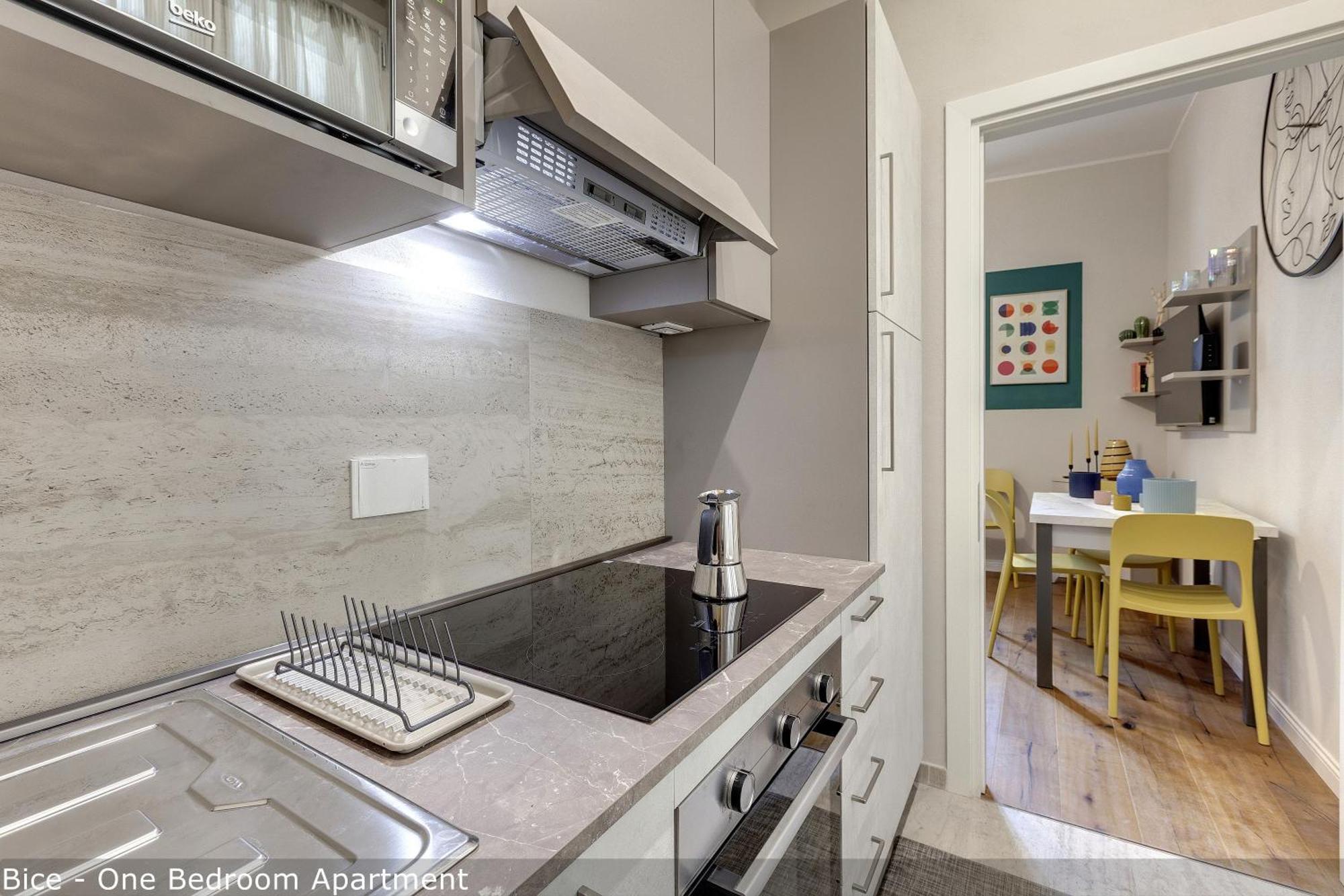Bice & Krizia Apartments By Mamo Firenze Esterno foto