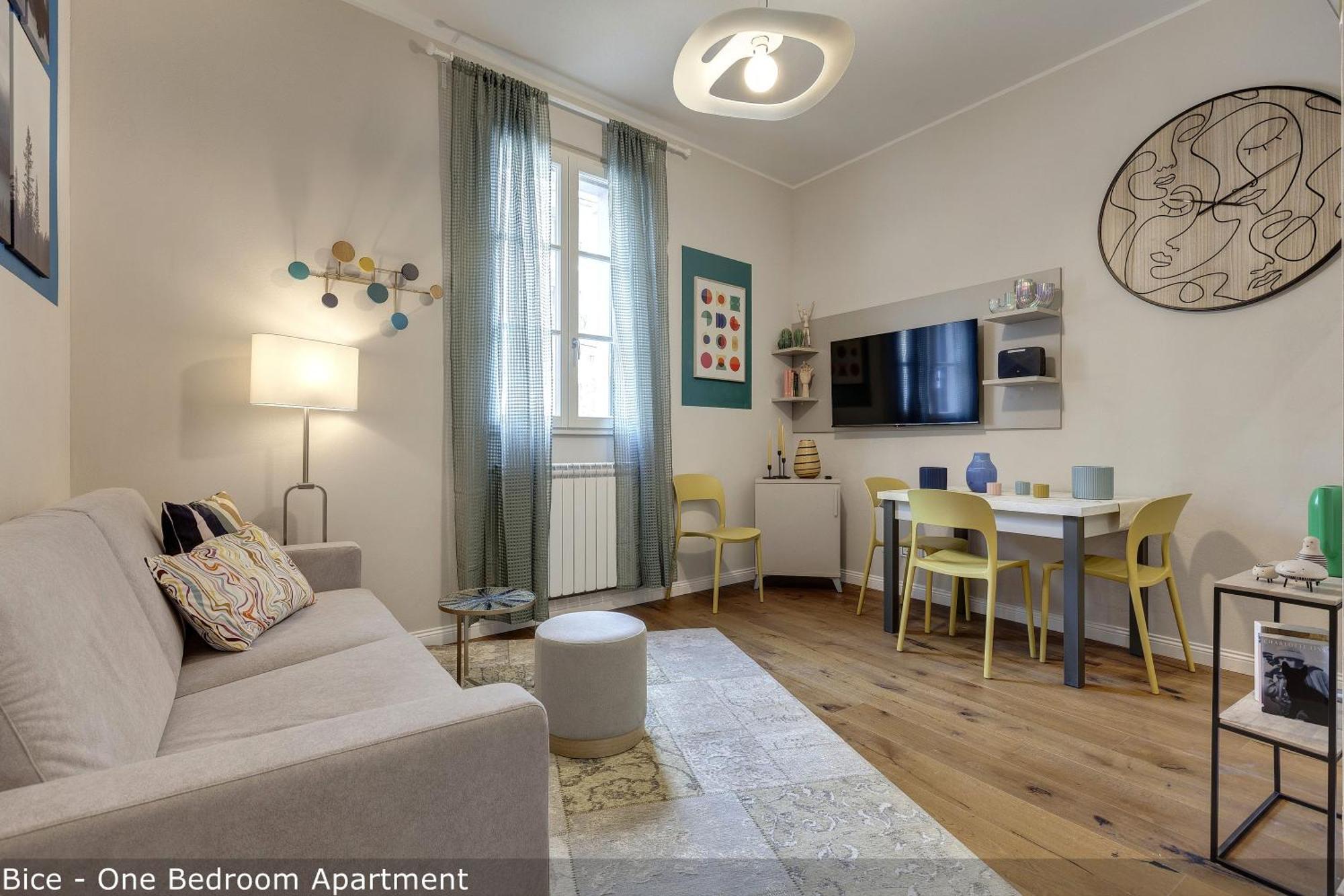 Bice & Krizia Apartments By Mamo Firenze Esterno foto