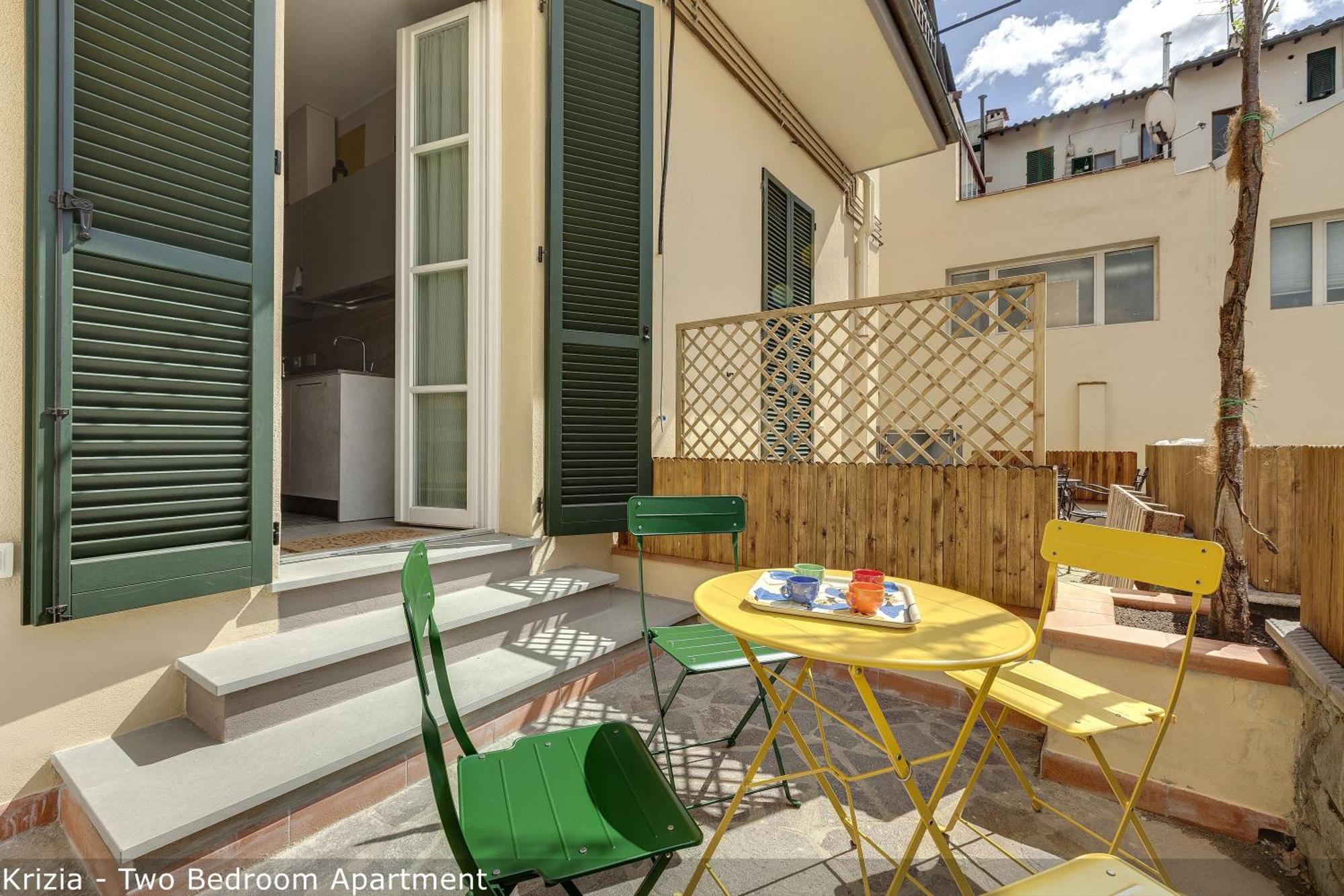 Bice & Krizia Apartments By Mamo Firenze Esterno foto