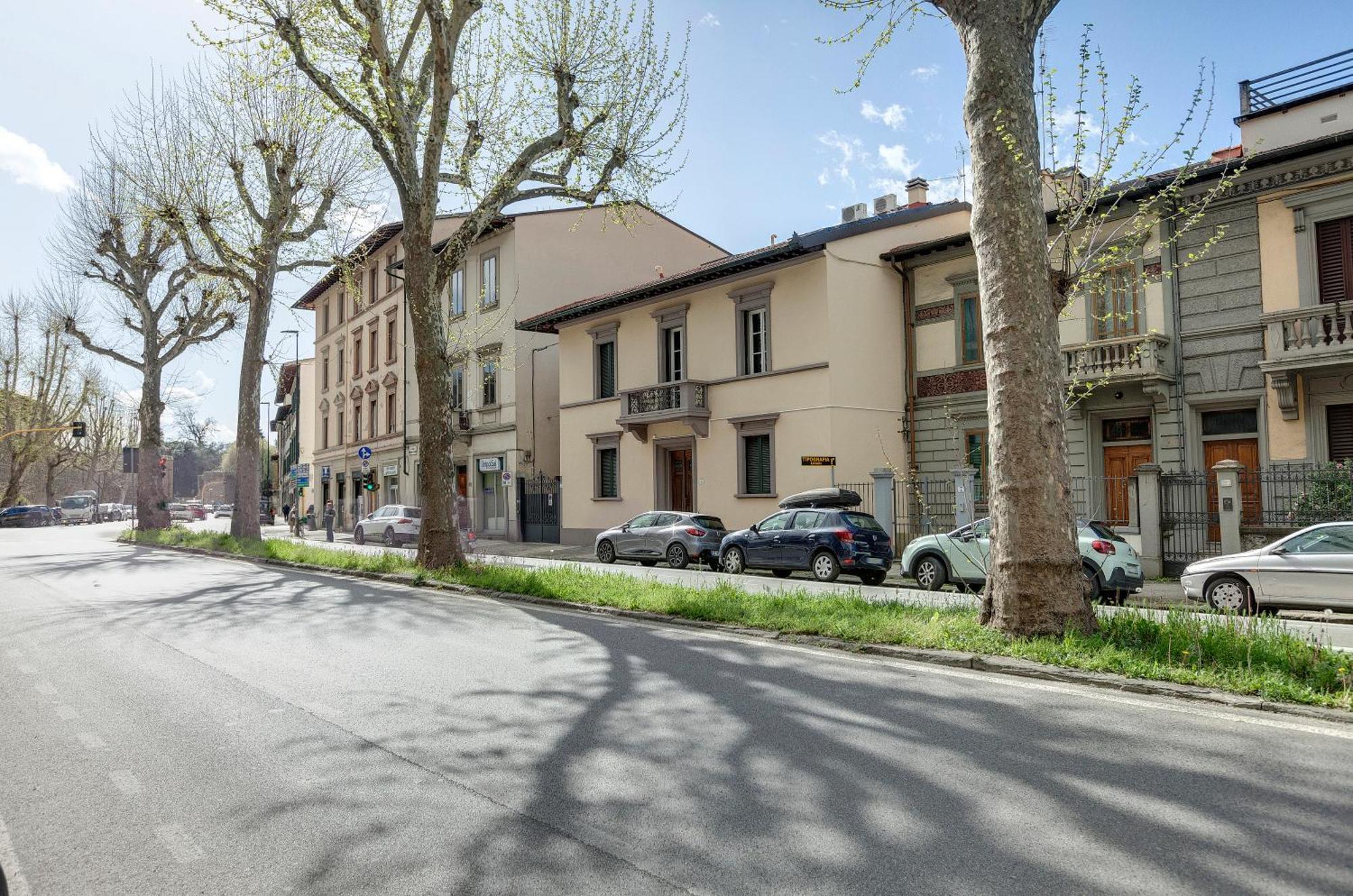Bice & Krizia Apartments By Mamo Firenze Esterno foto
