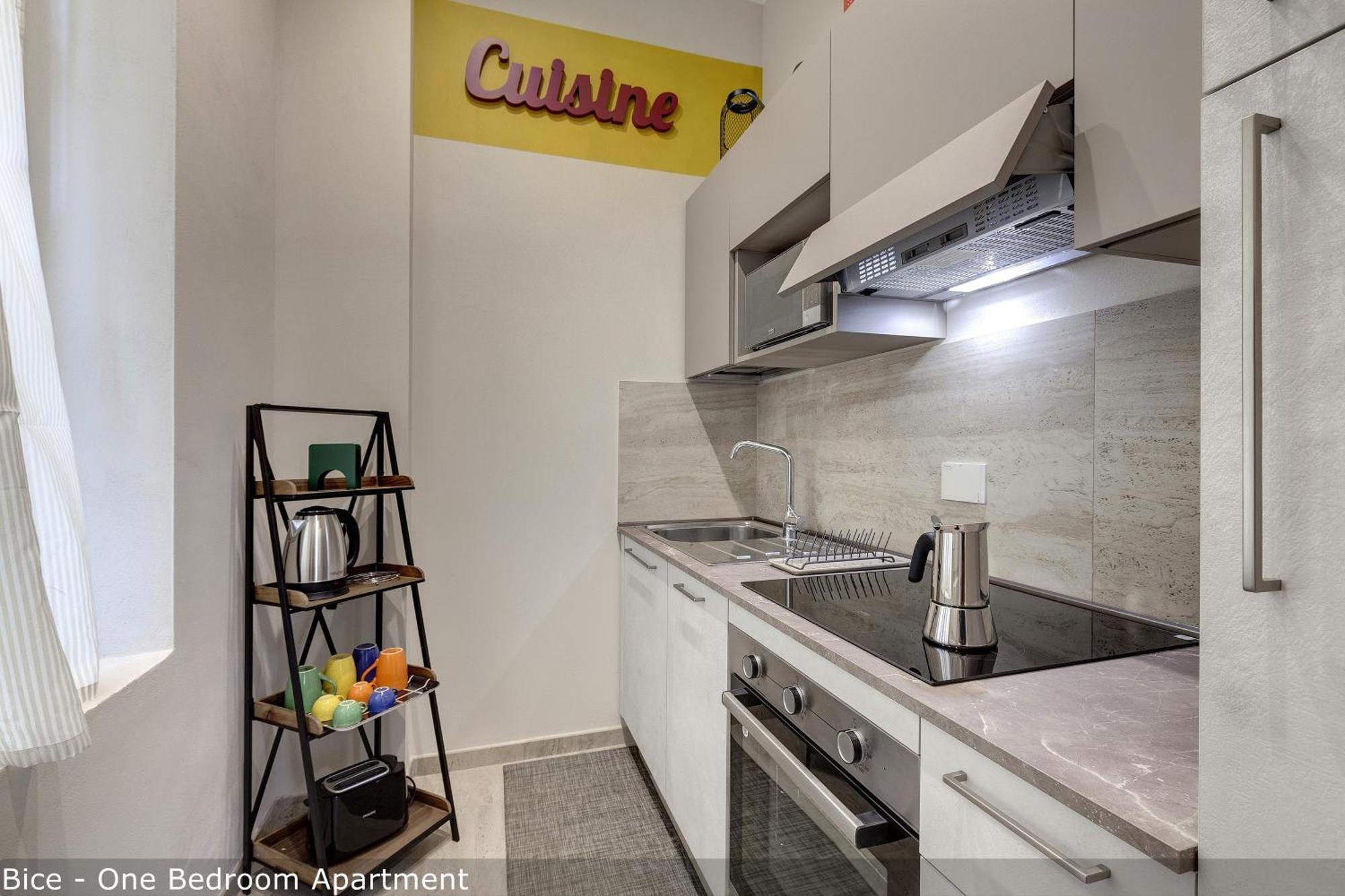 Bice & Krizia Apartments By Mamo Firenze Esterno foto