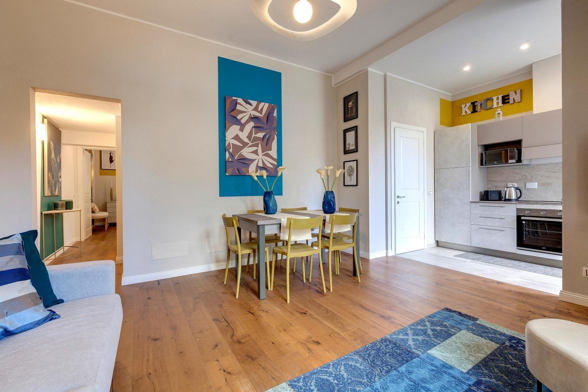 Bice & Krizia Apartments By Mamo Firenze Esterno foto